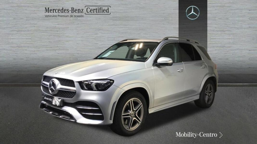 Mercedes Gle GLE 300 d 4MATIC