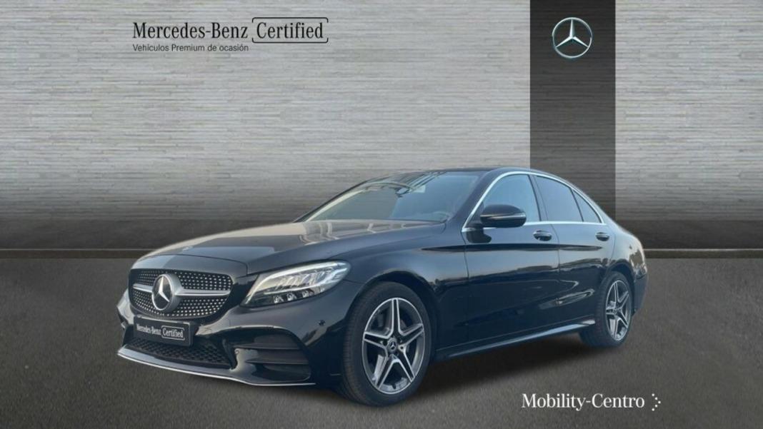 Mercedes Clase C C 200 d