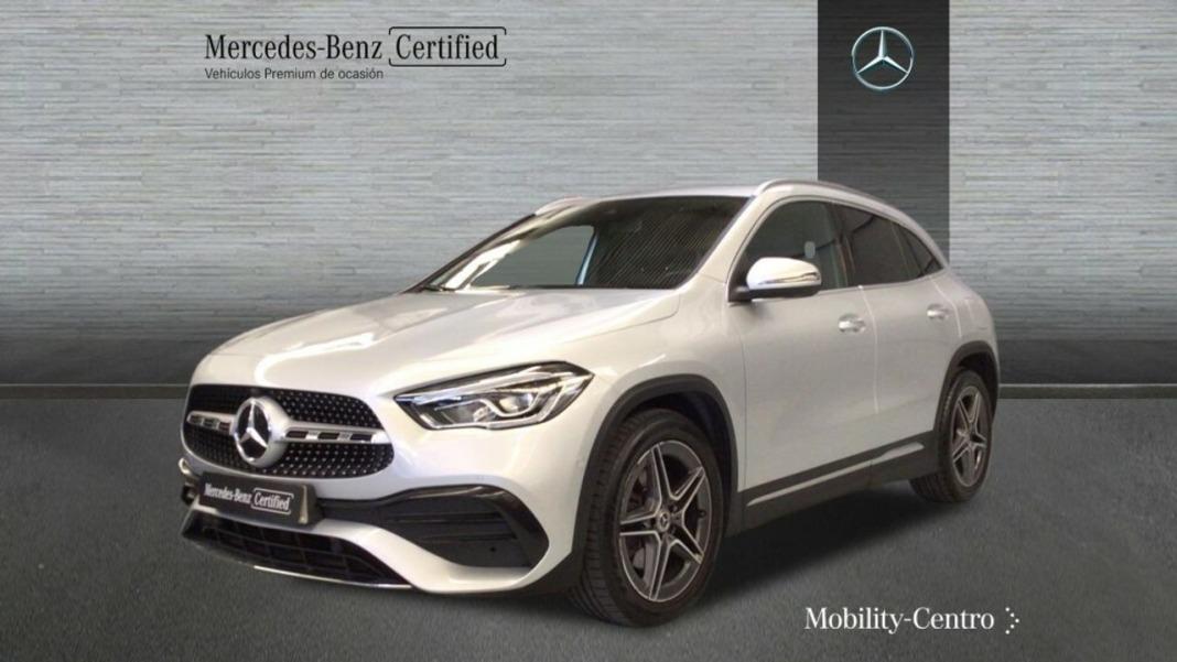 Mercedes Gla GLA 200 D