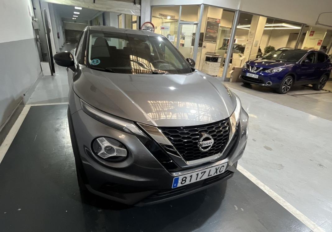 Nissan Juke DIG-T 84 kW (114 CV) DCT 7 Vel. Acenta