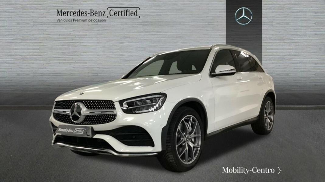 Mercedes Clase Glc GLC 220 d 4MATIC