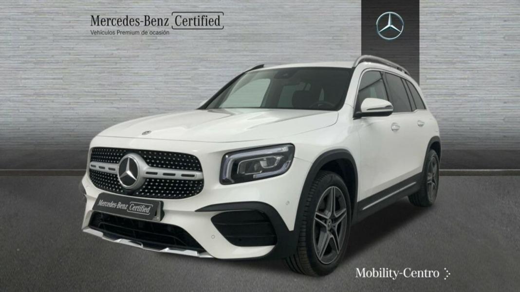 Mercedes Glb GLB 200 d