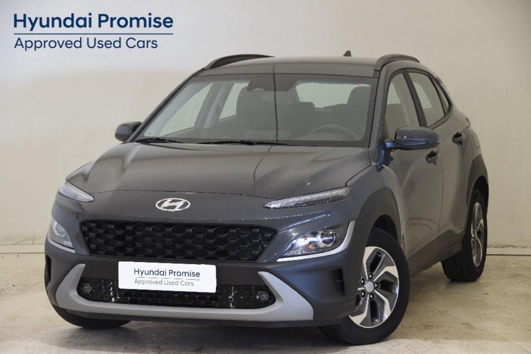 Hyundai Kona 1.6 GDI HEV Maxx DCT