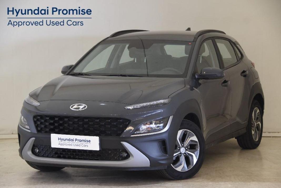 Hyundai Kona 1.6 GDI HEV Maxx DCT