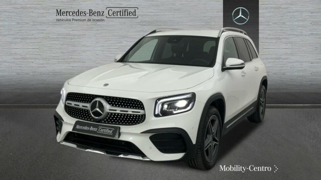 Mercedes Glb GLB 200 d