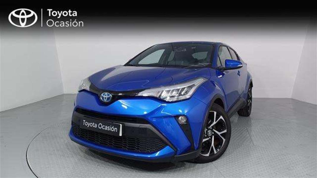 Toyota C-HR125H Advance