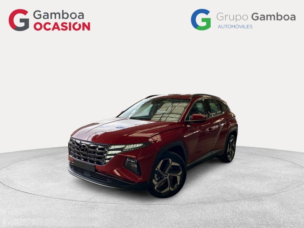 Hyundai Tucson 1.6 TGDI PHEV 195kW Maxx Auto 4X4