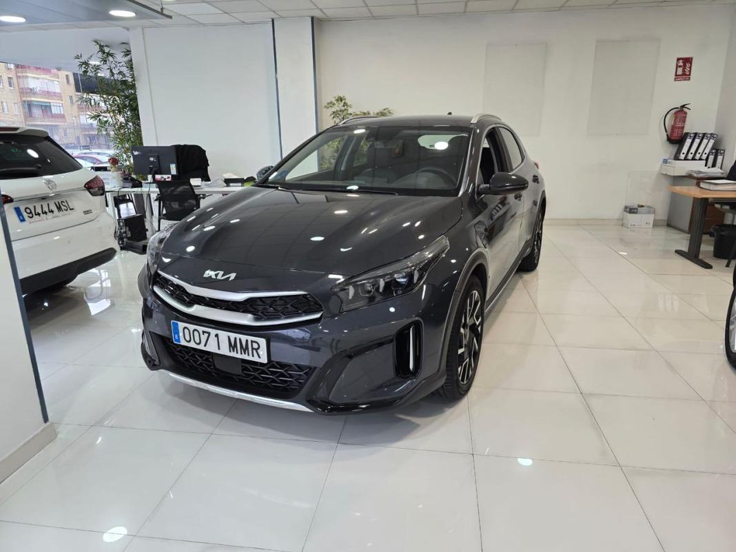 Kia Xceed 1.6 GDi PHEV 104kW (141CV) eTech