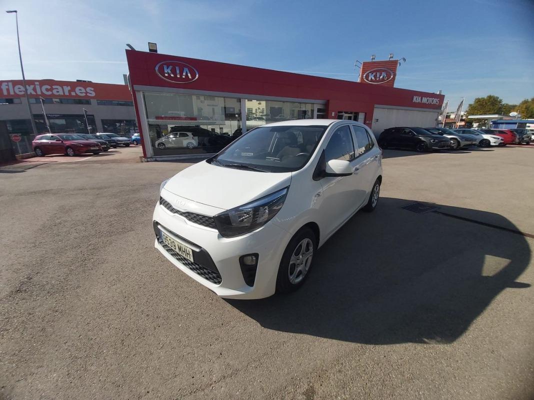 Kia Picanto 1.0 DPi 49kW (67CV) Concept