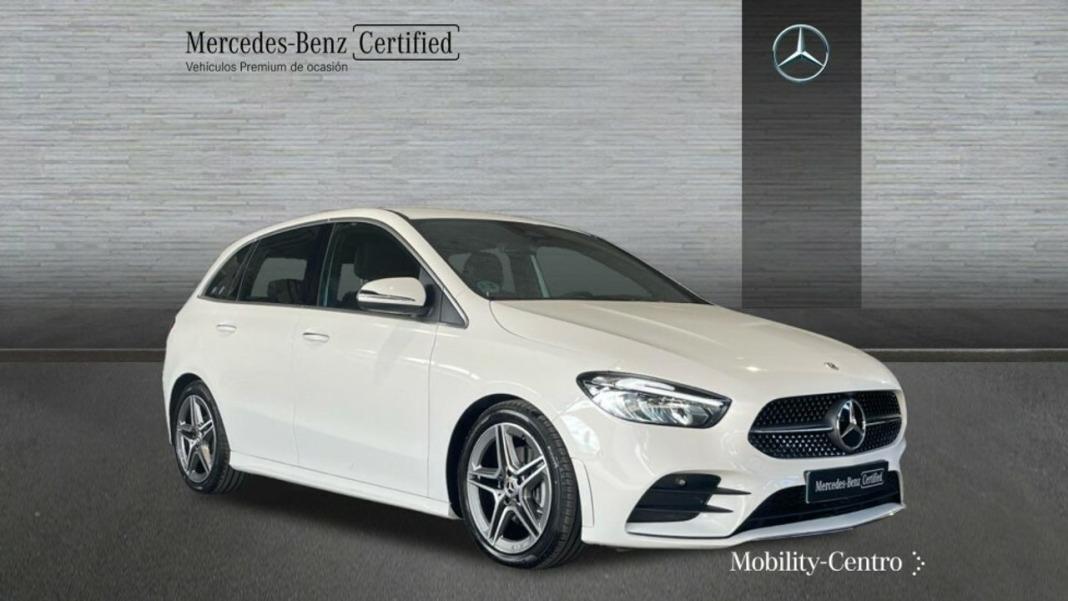 Mercedes Clase B B 200 d