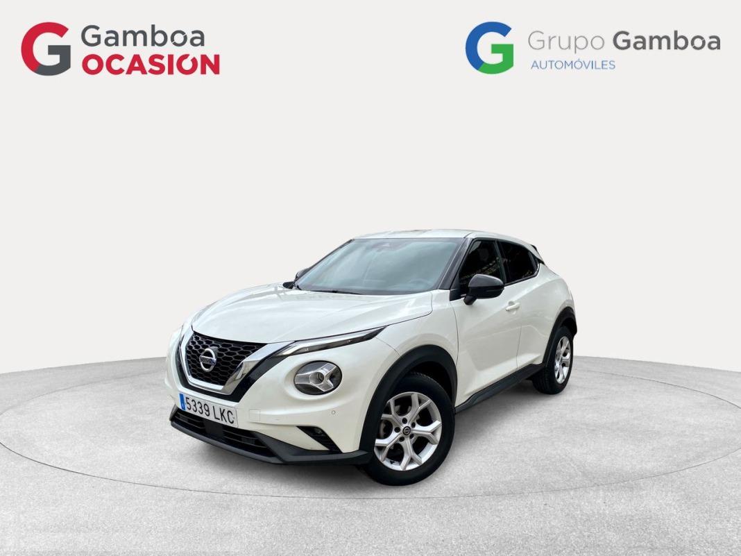 Nissan Juke DIG-T 84 kW (114 CV) DCT 7 V N-Connecta