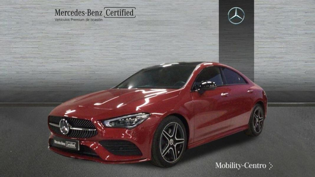 Mercedes Cla CLA 200 D DCT