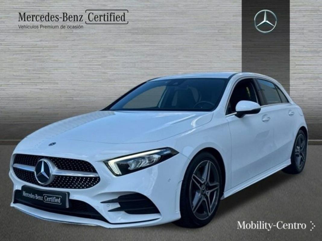 Mercedes Clase A A 180 d