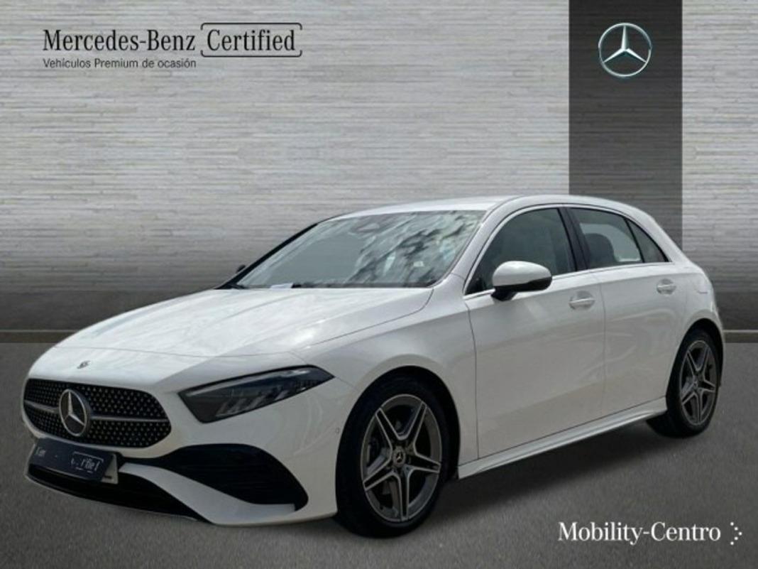 Mercedes Clase A A 200 d