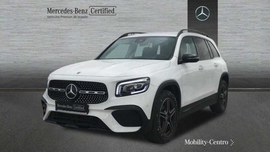 Mercedes Glb GLB 200 d 4MATIC