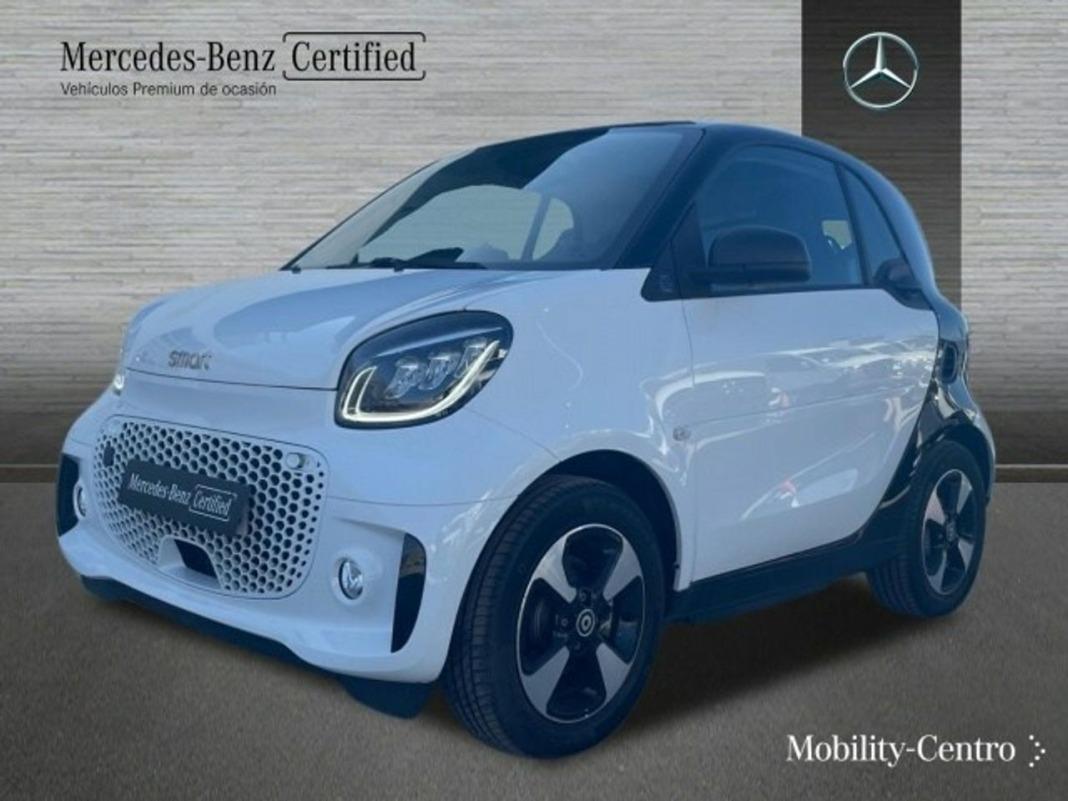 Smart Fortwo 60kW(81CV) EQ coupe