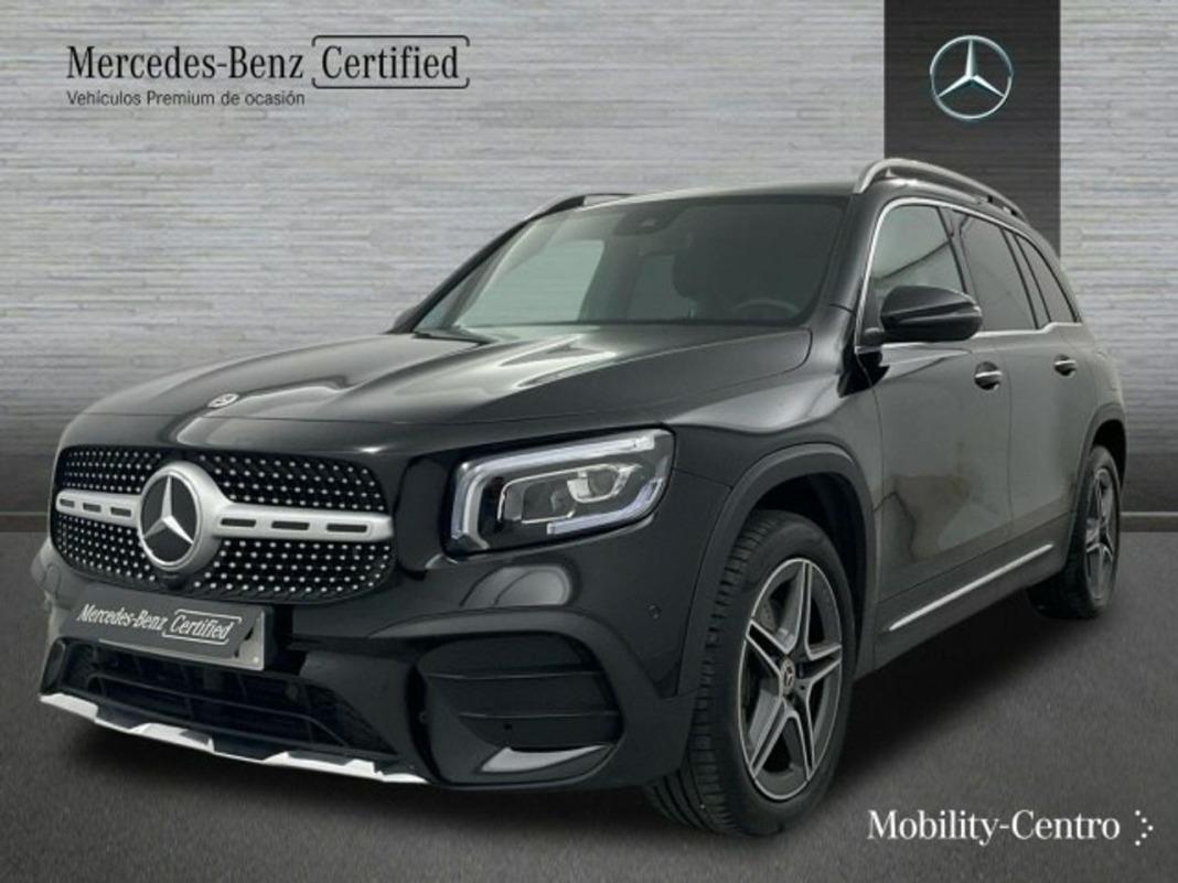 Mercedes Glb GLB 200 d 4MATIC