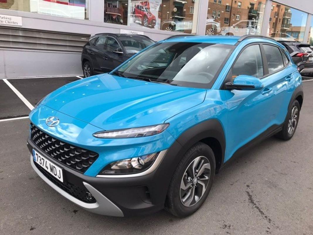 Hyundai Kona 1.6 GDI HEV Maxx DCT