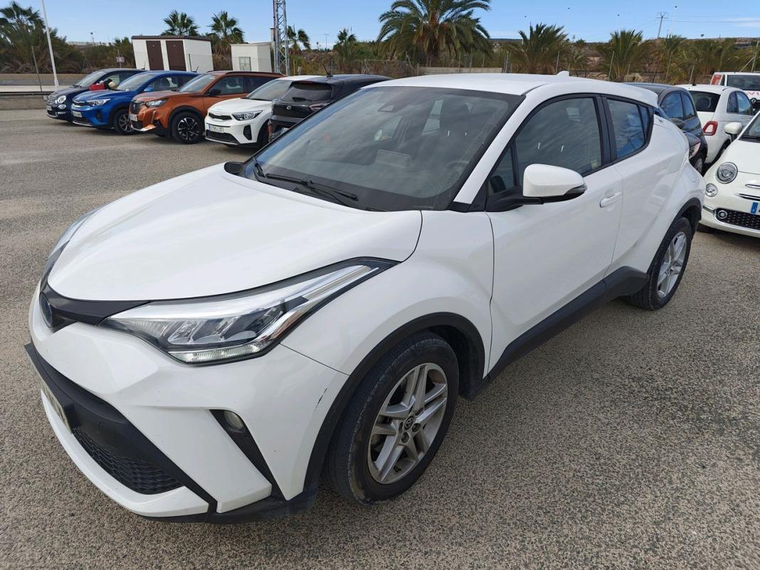 Toyota C-hr 1.8 125H Active