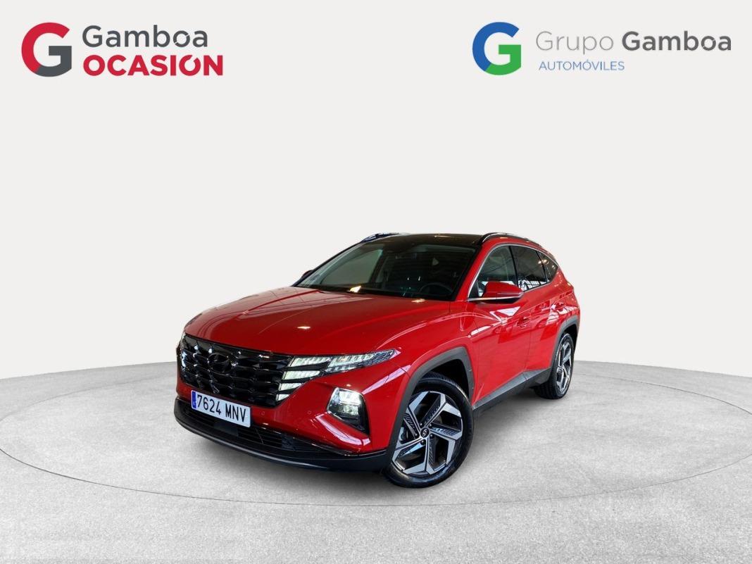 Hyundai Tucson 1.6 TGDI PHEV 195kW Tecno Sky Auto 4x4