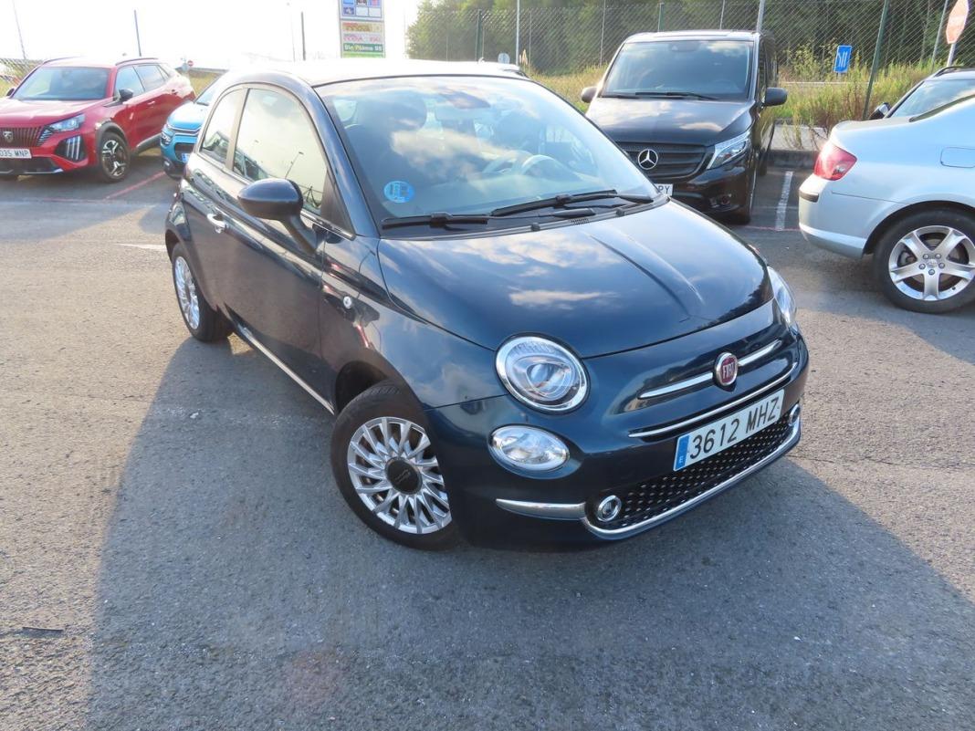 Fiat 500c Dolcevita 1.0 Hybrid 51KW (70 CV)