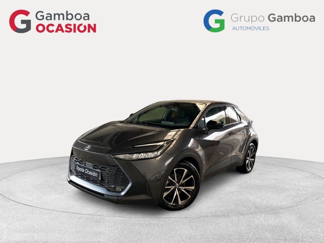 Toyota C-hr 1.8 140H Advance