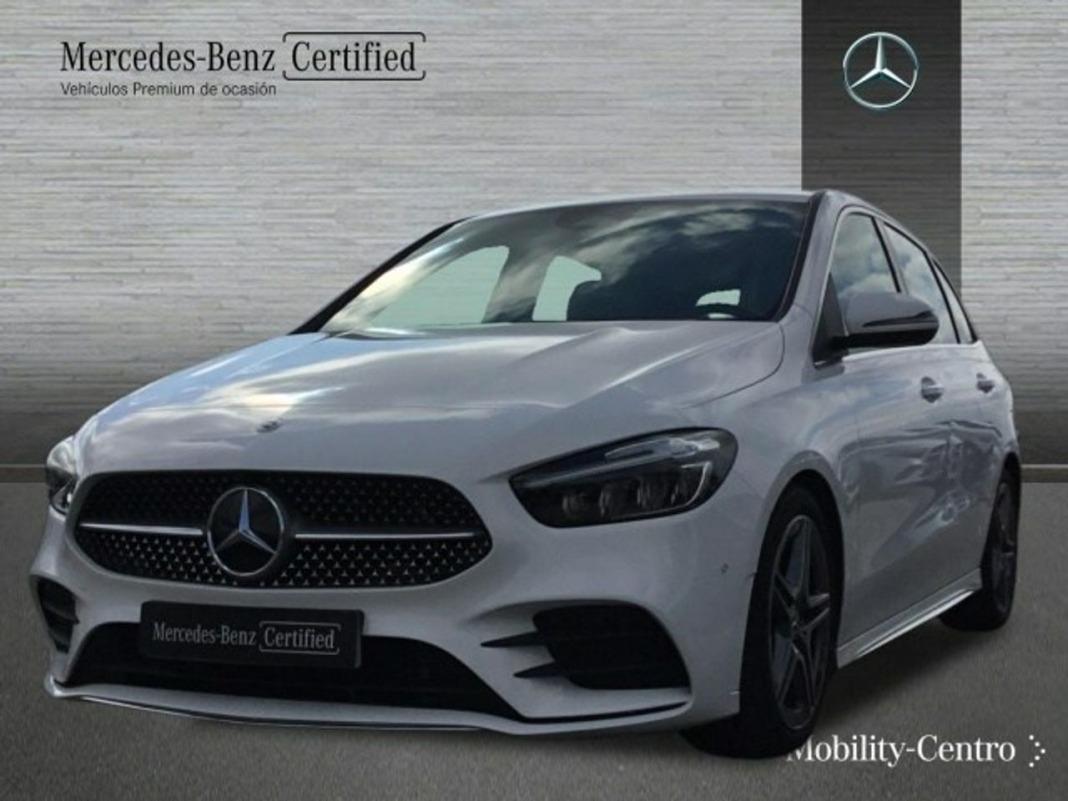 Mercedes Clase B B 200 d