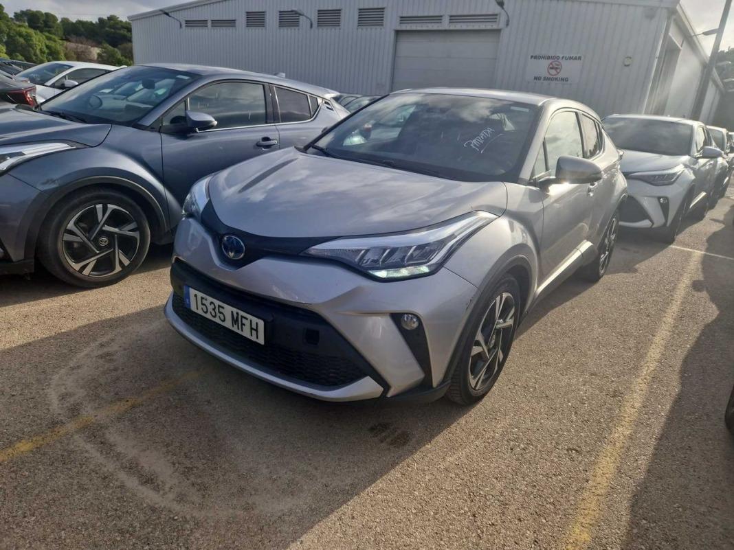 Toyota C-hr 1.8 125H Advance