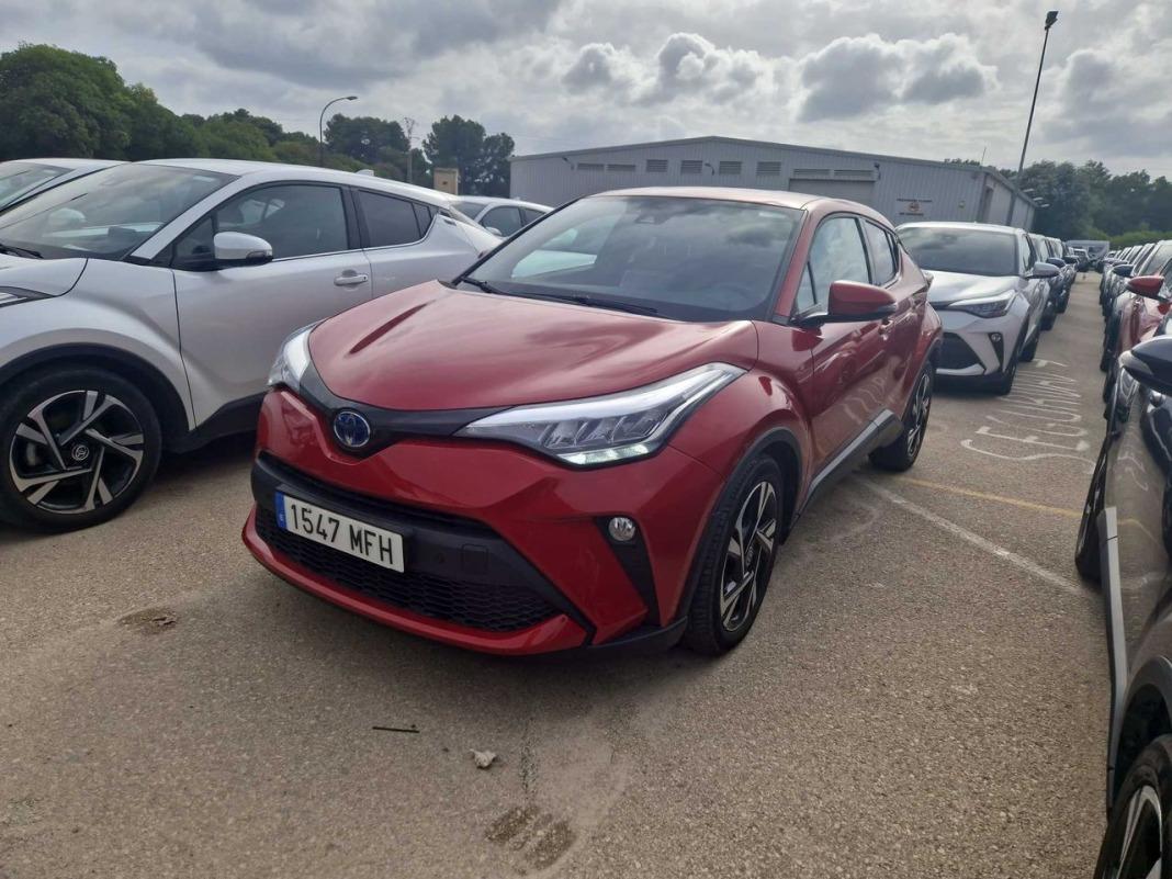 Toyota C-hr 1.8 125H Advance