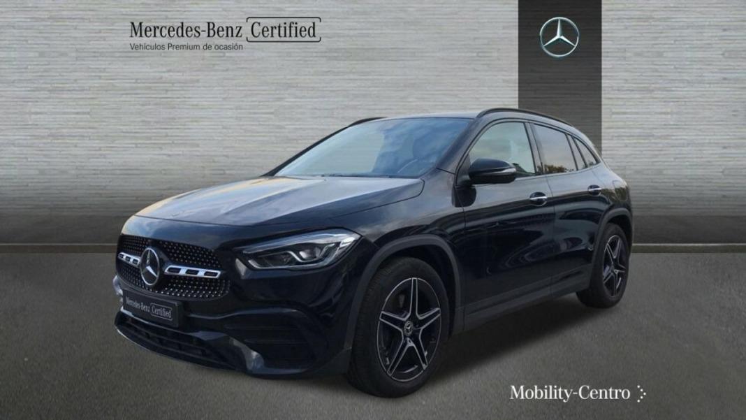 Mercedes Gla GLA 220 D 4MATIC