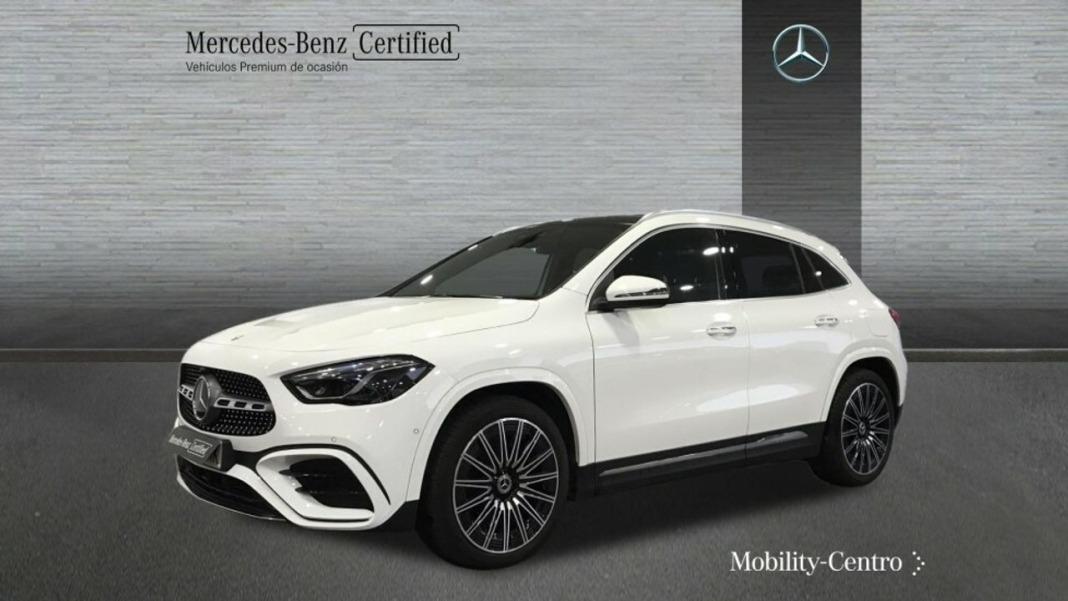 Mercedes Gla GLA 250 e