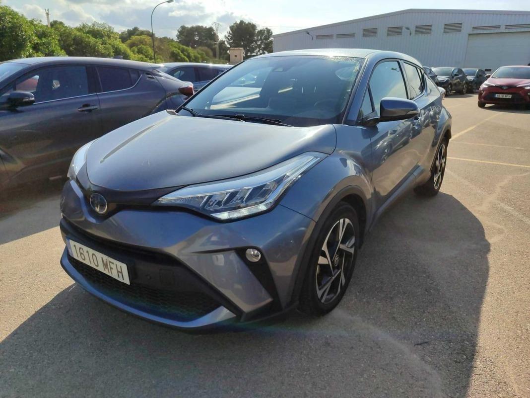 Toyota C-hr 1.8 125H Advance