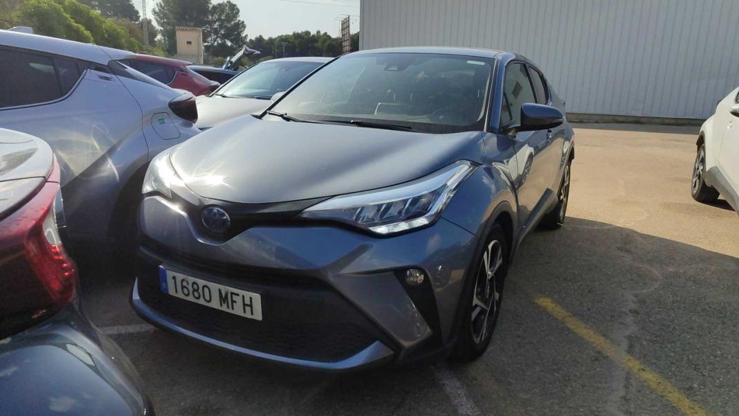 Toyota C-hr 1.8 125H Advance