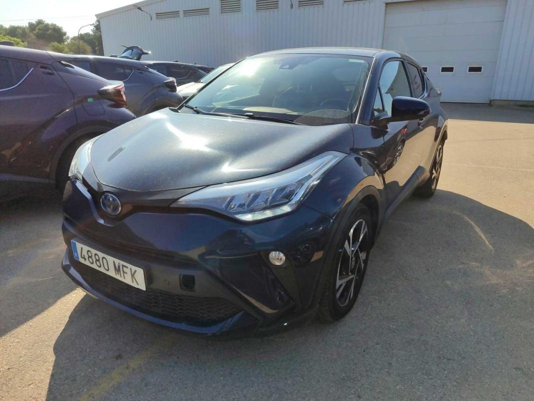 Toyota C-hr 1.8 125H Advance