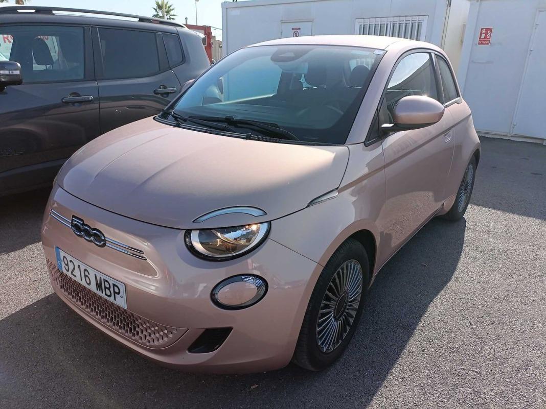 Fiat 500 Icon Hb 320km 85kW (118CV)