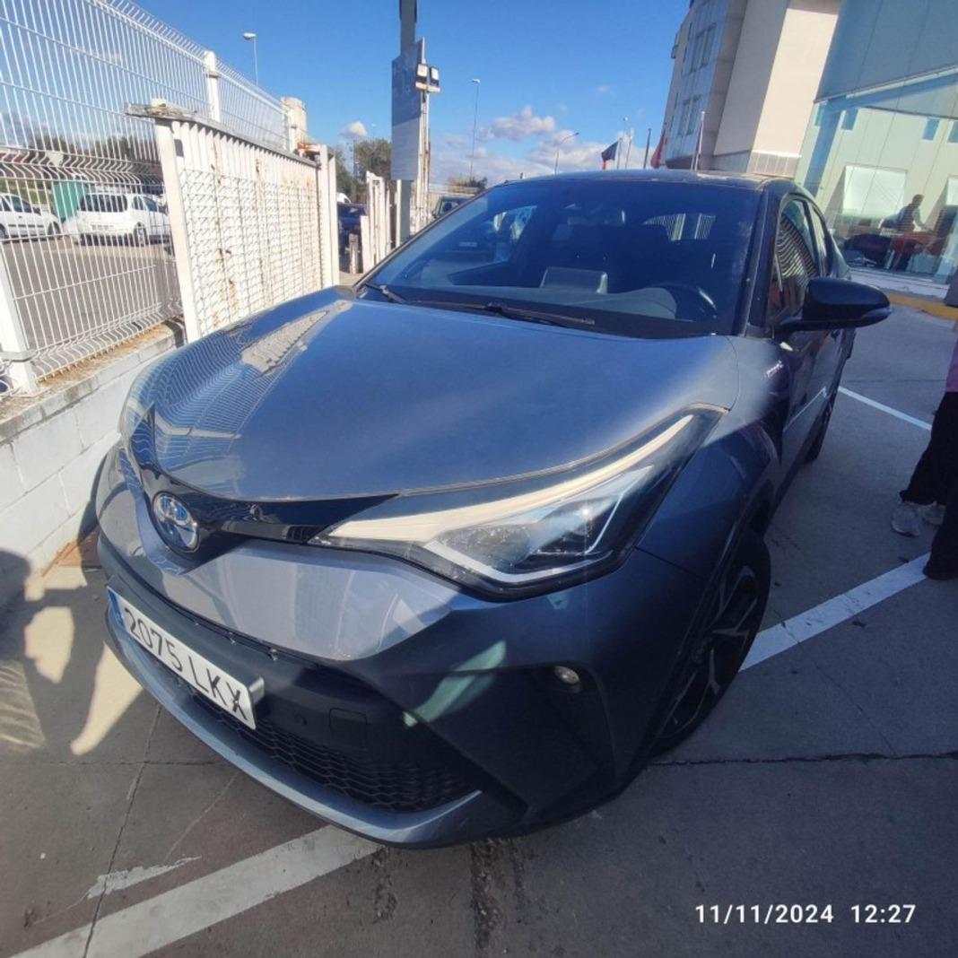 Toyota C-hr 2.0 180H Advance Luxury