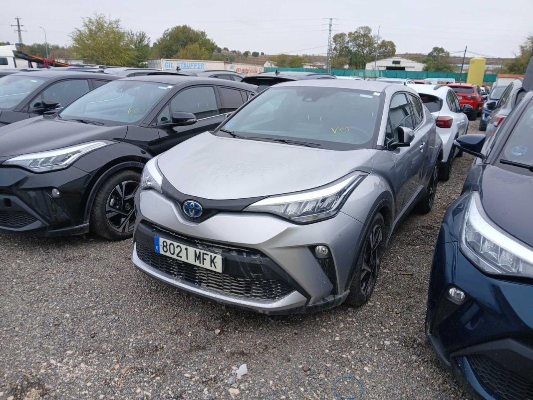 Toyota C-hr 1.8 125H Advance