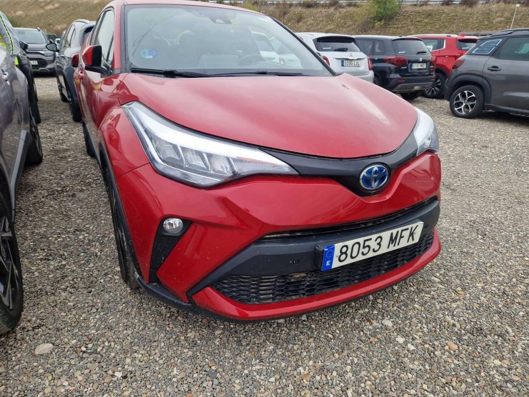 Toyota C-hr 1.8 125H Advance