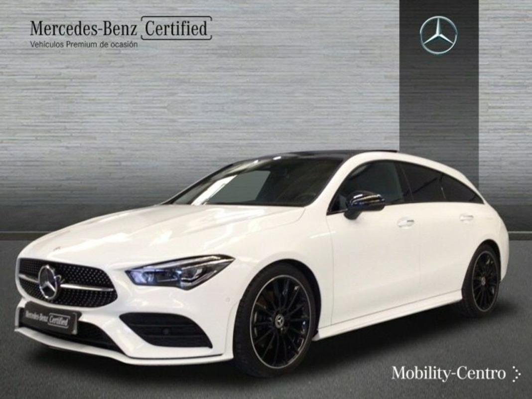 Mercedes Cla CLA 200 D DCT Shooting Brake