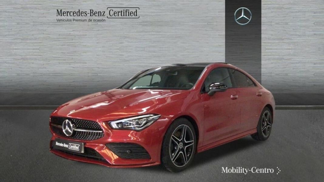 Mercedes Cla CLA 200 D DCT