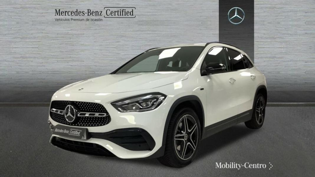 Mercedes Gla GLA 250 e