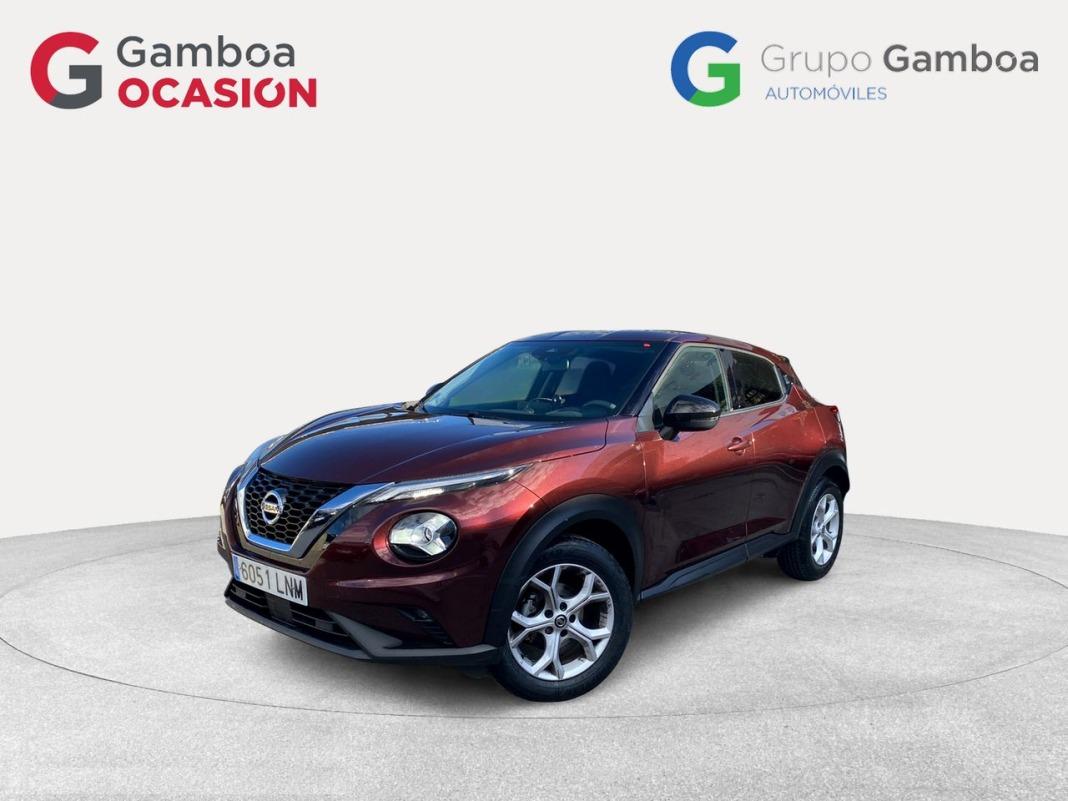 Nissan Juke DIG-T 84 kW (114 CV) 6M/T Acenta