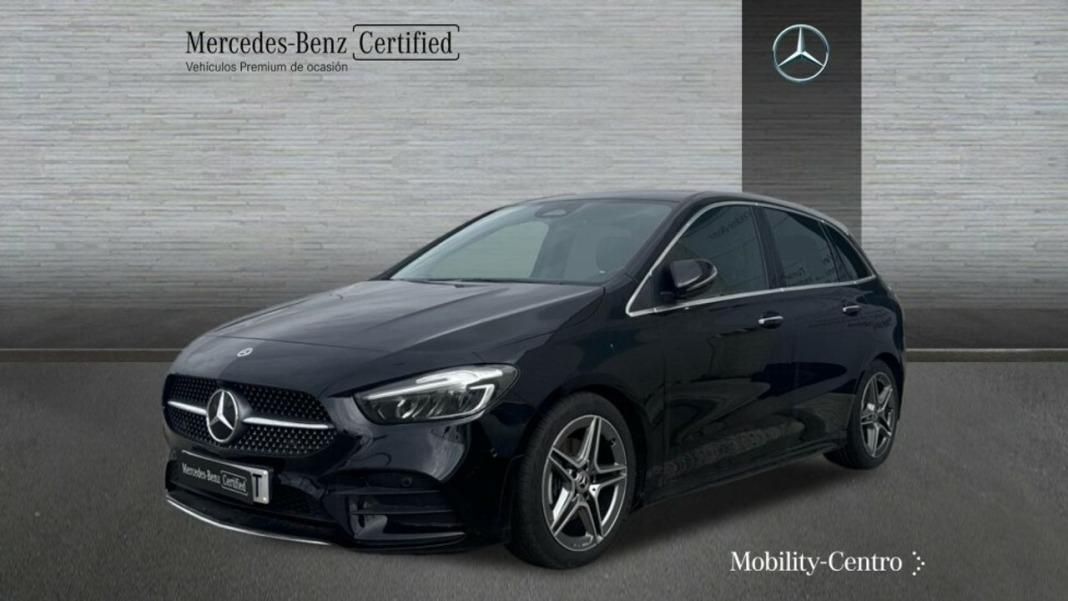 Mercedes Clase B B 200 d