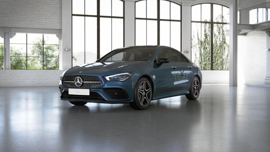 Mercedes Cla CLA 200 D DCT