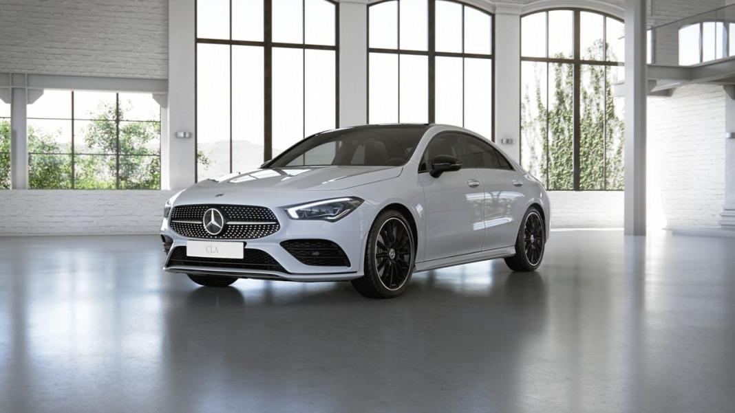 Mercedes Cla CLA 200 D DCT