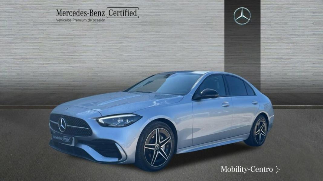 Mercedes Clase C C 220 d