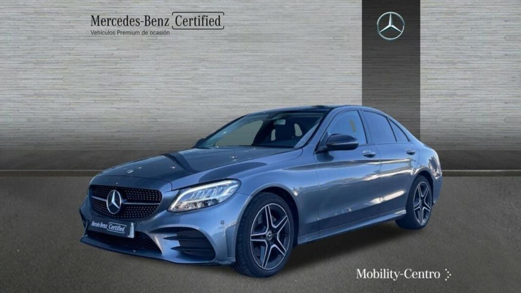 Mercedes Clase C C 200 d