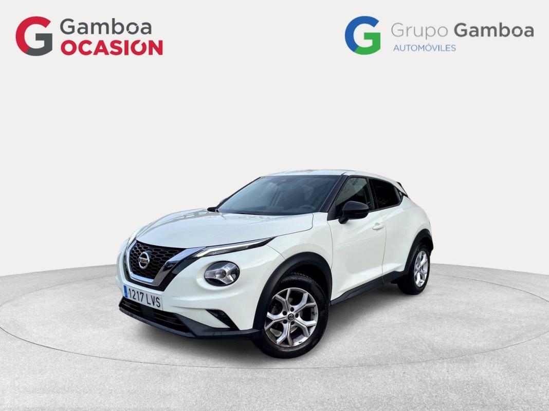 Nissan Juke DIG-T 84 kW (114 CV) 6M/T Acenta