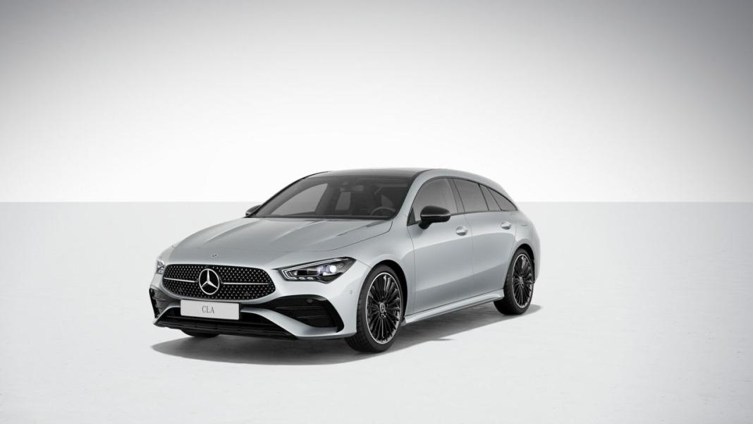 Mercedes Cla CLA 200 D DCT Shooting Brake