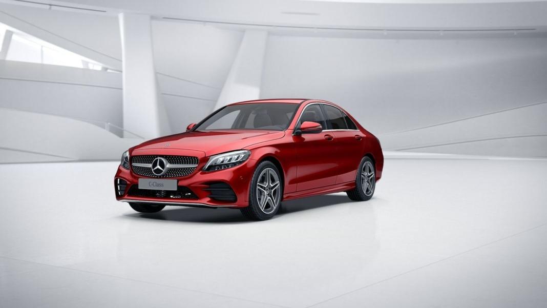 Mercedes Clase C C 200 d